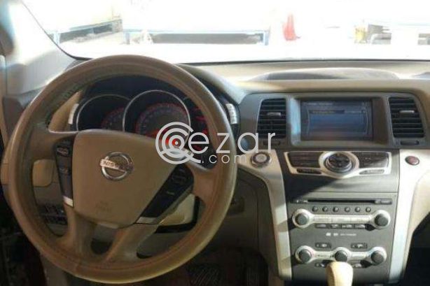 Perfect condition nissan murano photo 4