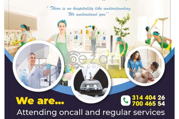 Residence & Office Cleaning photo 2