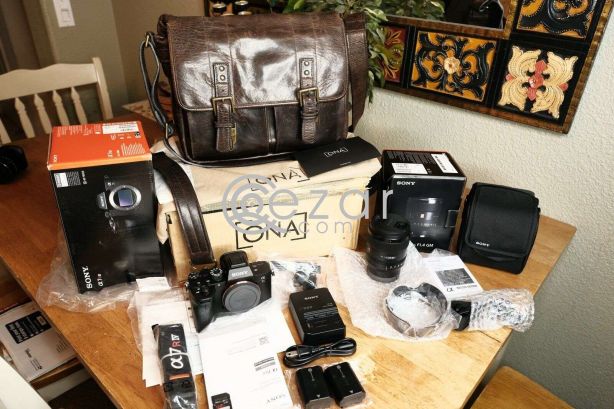 Sony Alpha A7 III Lens camera photo 2