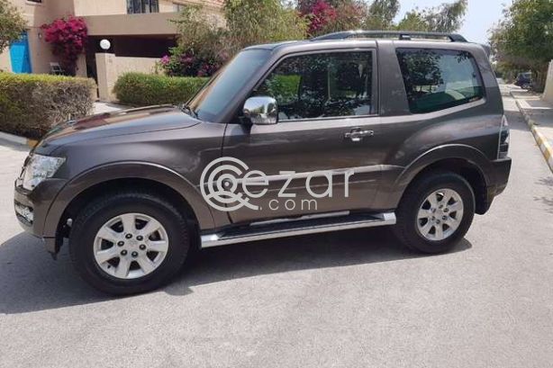 2016 Pajero 3.5 - 3 Door V6 Full Option - صورة 1