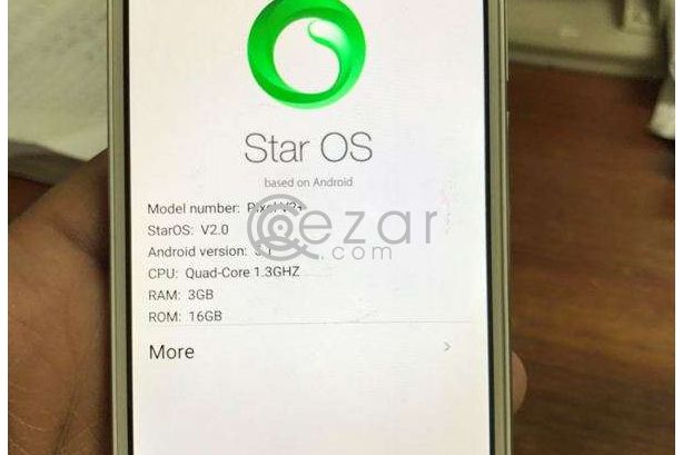 Lava Pixel V2+ photo 1