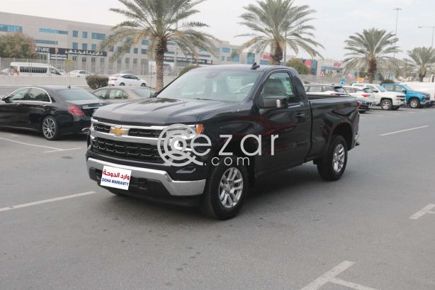 Chevrolet Silverado  - LT 2023 photo 4