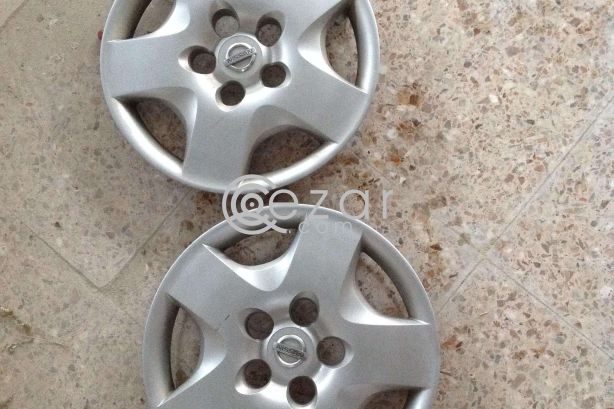 X trail rim cover photo 1