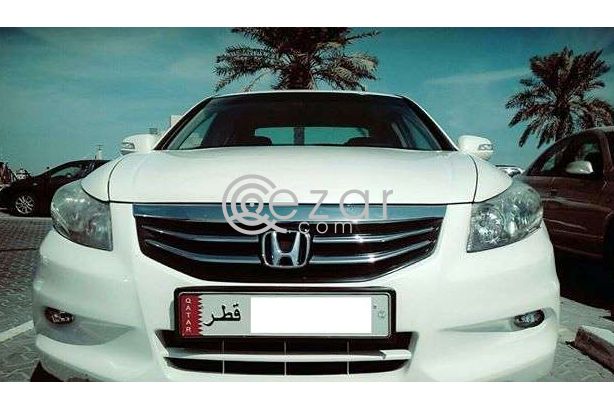Honda Accord 2012 photo 4