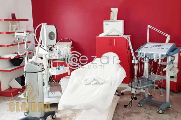 Furnished Beauty Salon with All Facilities photo %index%
