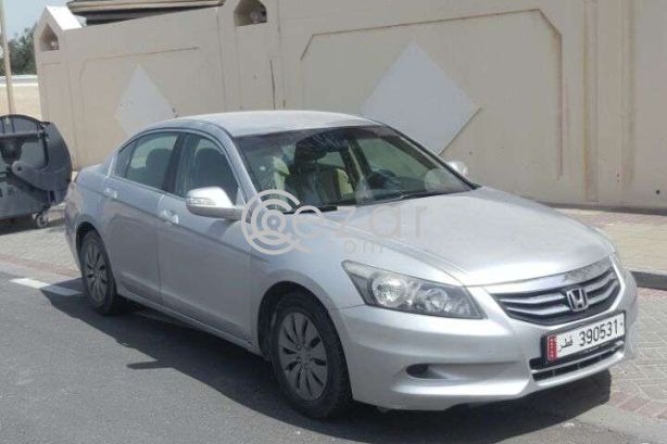 Honda Accord 2012. photo 4