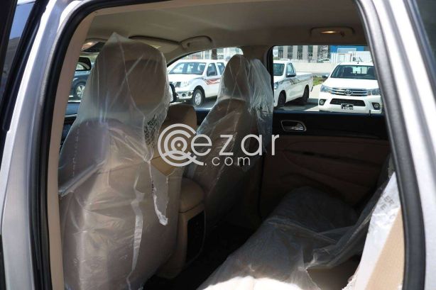 Grand Cherokee Laredo photo 8