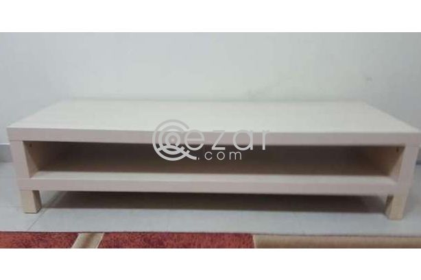 Table from Ikea for TV photo 1