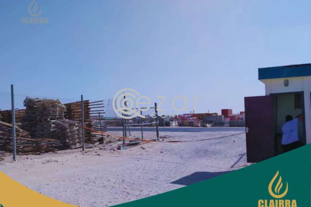 Secure Your Business with Our Open Storage Land in Al Karaana photo %index%