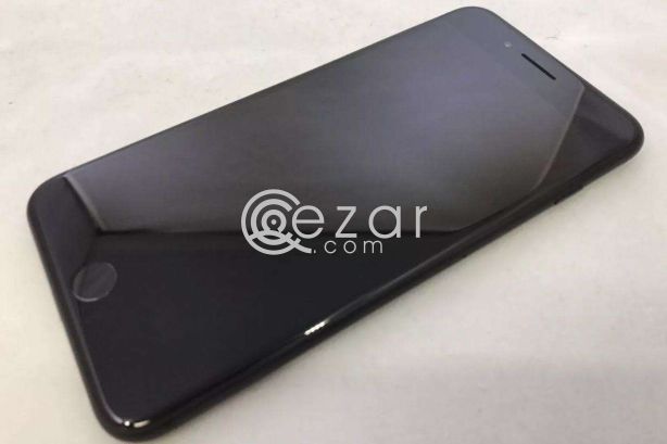 Iphone 7 plus 128 gb matte black photo 9