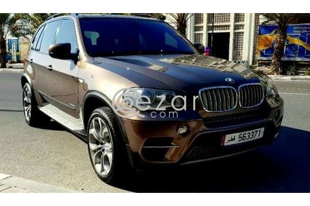 BMW X5 for sale in perfect condition photo 6