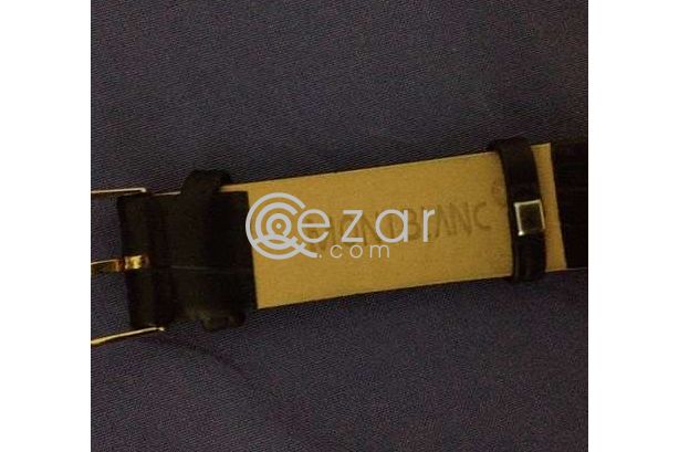 Brand new MontBlanc executive watch photo 4