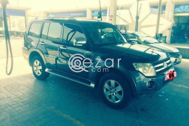 Mitsubishi Pajero 2007 - صورة 4