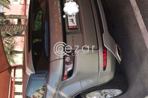 Range Rover Dynamic photo 5