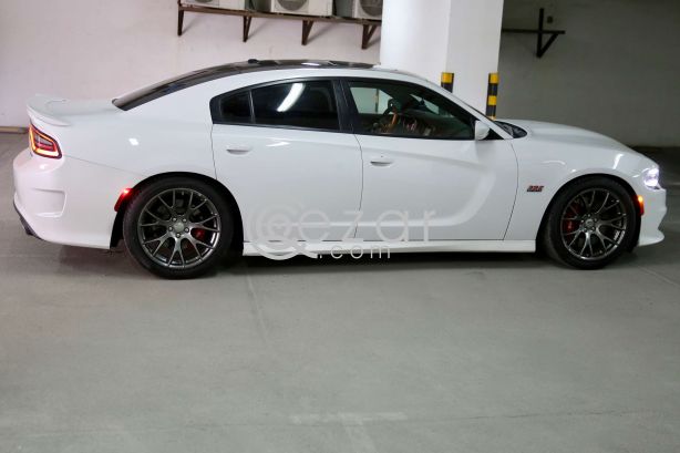 2015 Dodge Charger SRT 392 Hemi 6.4L 485 HP photo 7