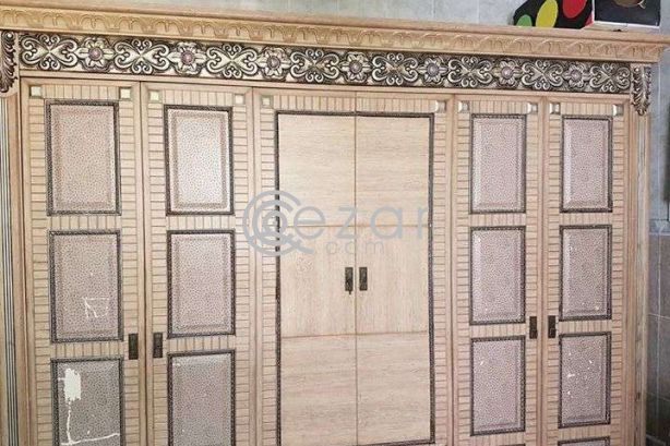 1 BHK ABUHAMOR FULL FURNISHED only family- 4 months photo 7