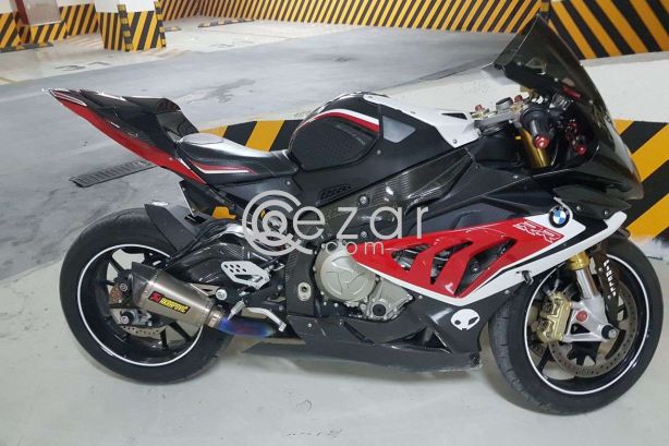 BMW S1000 RR 2014 photo 2