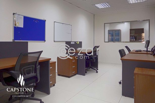 Spacious SF 5-Room Office Space in Najma photo %index%