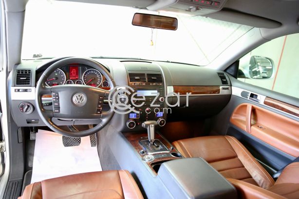 TOUAREG 2009 VERY LOW MILLAGE - صورة 2