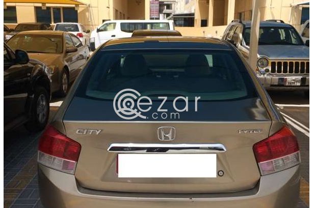 HONDA CITY 2009 FOR SALE photo 3