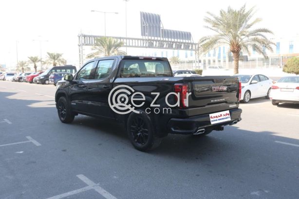 GMC  Sierra Elevation 2021 photo 6