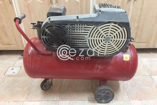 Air Compressor photo 1