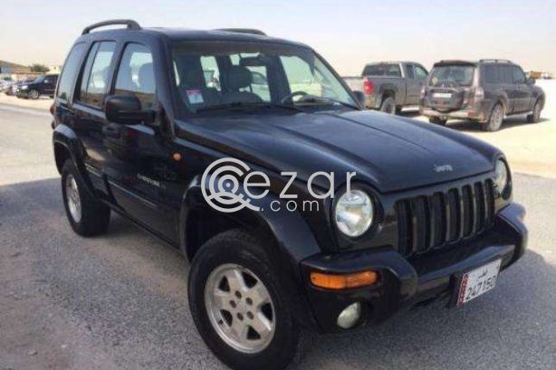 2002 JEEP Liberty photo 3