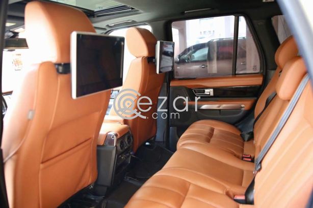 Sport Super Charged 2012 RR Like New photo 1