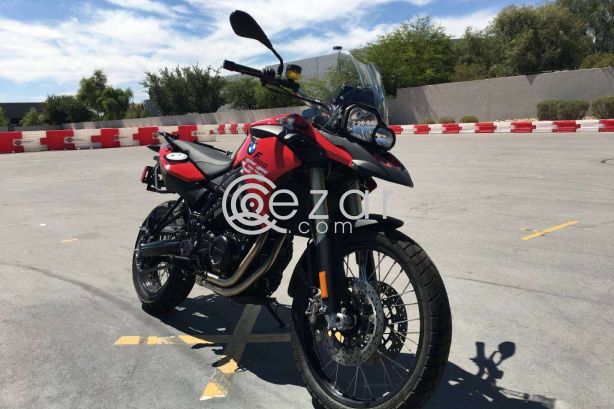 2015 BMW F 800 GS photo 2