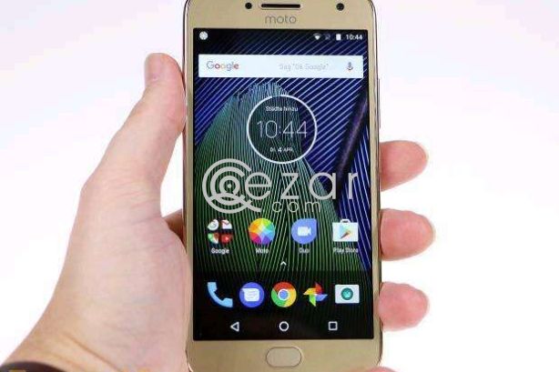 Moto G5 Plus new photo 7