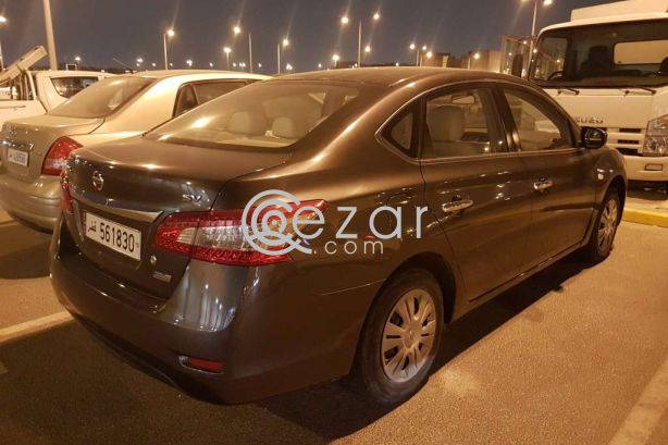 2014 Nissan Sentra SV photo 5