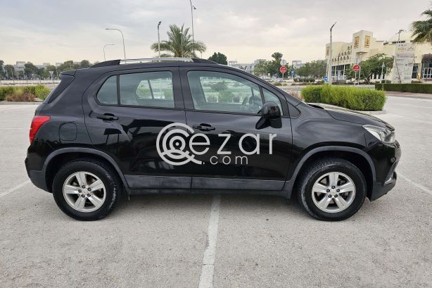 Chevrolet TRAX AWD photo 3