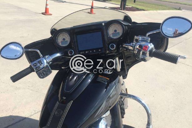 2017 Indian CHIEFTAIN LIMITED photo 1