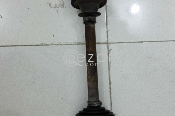 RIGHT&LEFT AXLE SHAFTS. photo 2