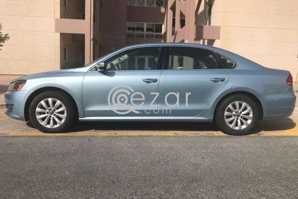 2012 Volkswagen Passat; single use low mileage - صورة 1