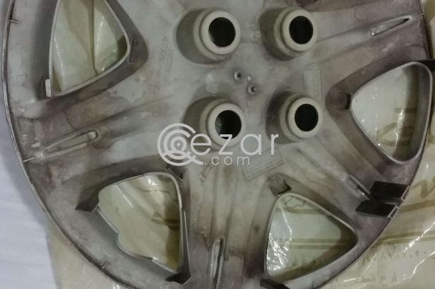 Honda City 2006 Rim Cover photo 3