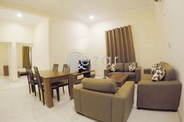 Fully Furnished 1BHK in Muaither area photo %index%