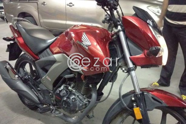 Honda Unicorn 160 (2016) photo 2