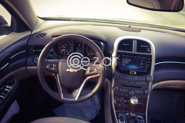 Chevrolet Malibu TLZ 2013 model photo 4