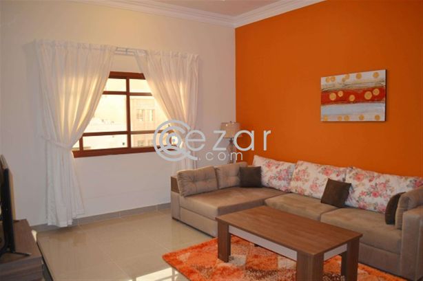 No Commission--One Bedroom Two Bathrooms Fully Furnished Unit Type B - صورة %index%