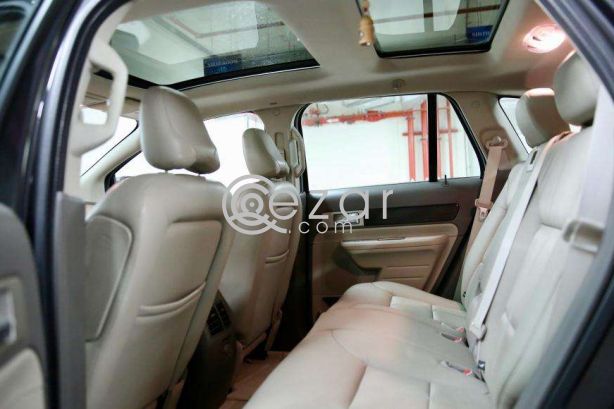 LINCOLN 2007 MKX PERFECT CONDITION . - صورة 1