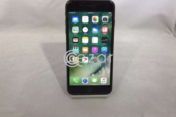 Iphone 7 plus 128 gb matte black photo 5