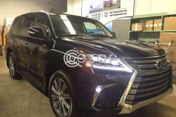 2016 Lexus LX 570 user full option photo 2