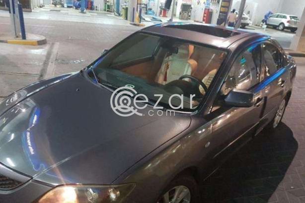 MAZDA 3 / 2008 photo 4