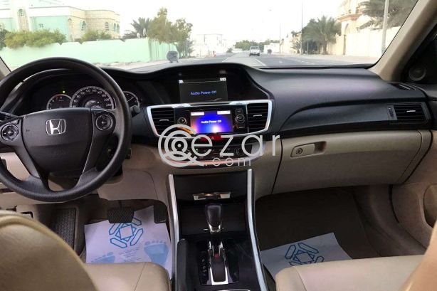 Honda accord 2013 (full option) photo 2