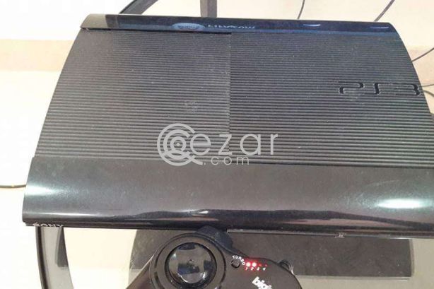 PS 3 500 GB urgent with 1 control and 1 fifa 13 photo 2