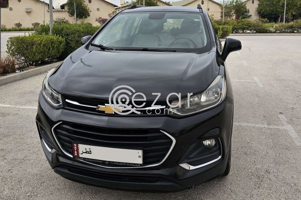 Chevrolet TRAX AWD photo 9