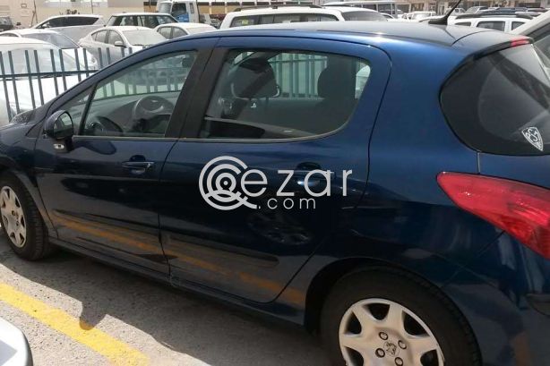 PEUGEOT 308 YEAR 2008 - صورة 2