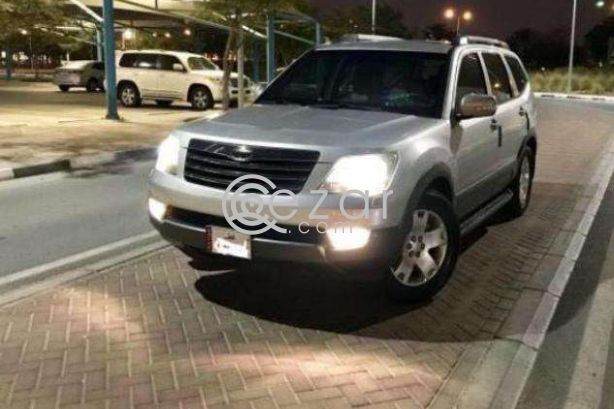 2009 Kia Mohave perfect condition for sale - صورة 5