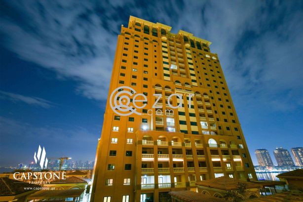 SPECIAL Offer! 1-Bedroom Apt. in Porto Arabia - The Pearl - صورة %index%